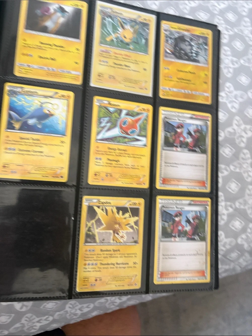 Pokémon Trading Cards